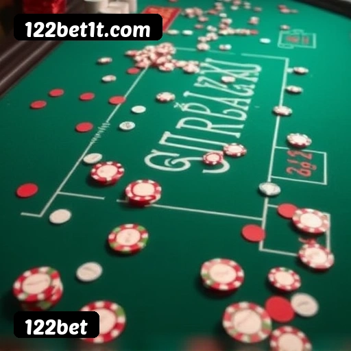 Suporte VIP 122bet