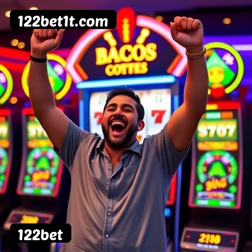 Recursos App 122bet