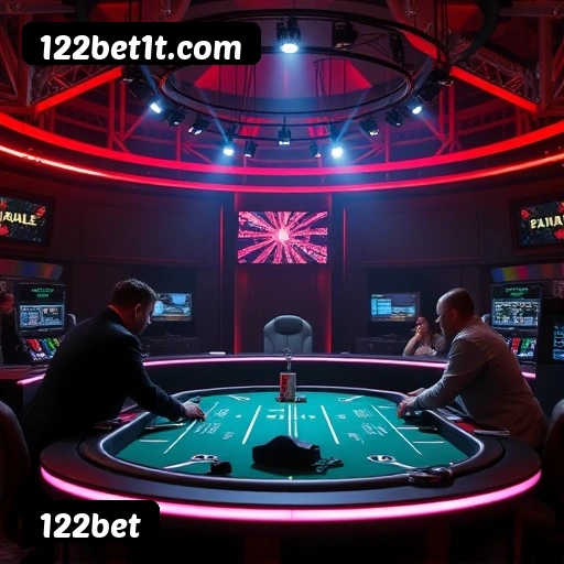 Programa VIP 122bet