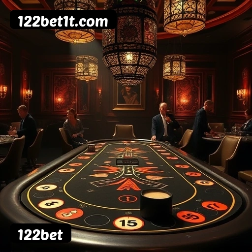 Tornar VIP 122bet