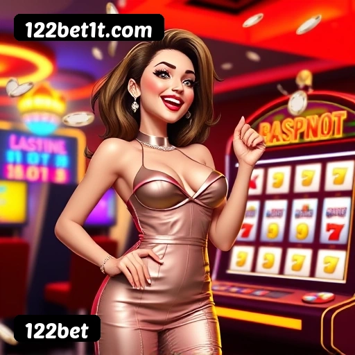 Slots RTP 122bet