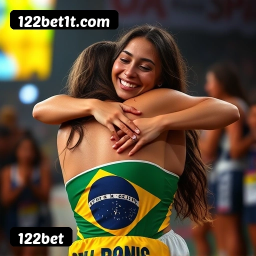 Promoções App 122bet