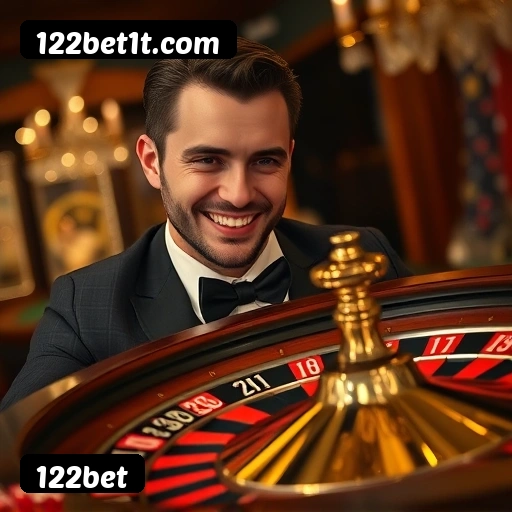 Aplicativo móvel 122bet para iOS e Android