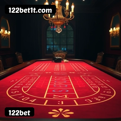Recursos App 122bet