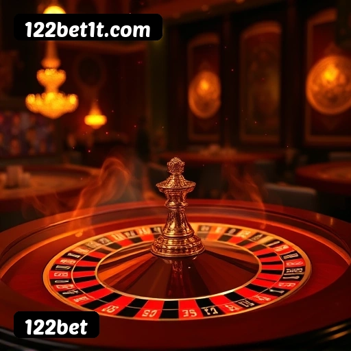 Segurança App 122bet
