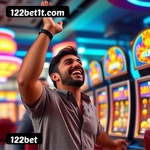Vantagens App 122bet