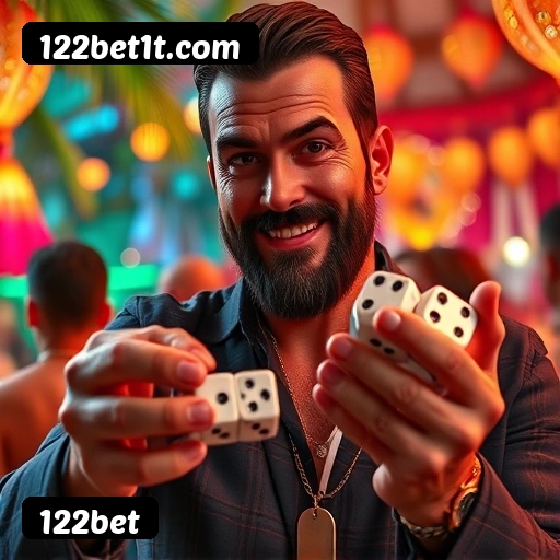 Jogos de slot online na 122bet