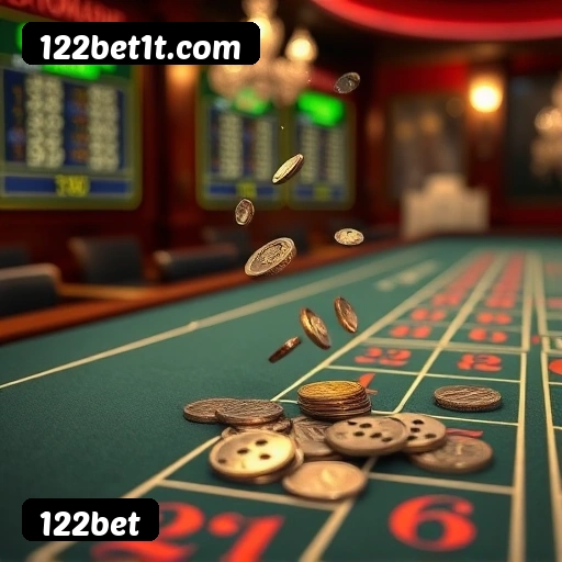 App Mobile 122bet
